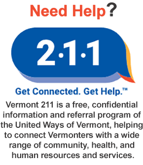 vermont 211
