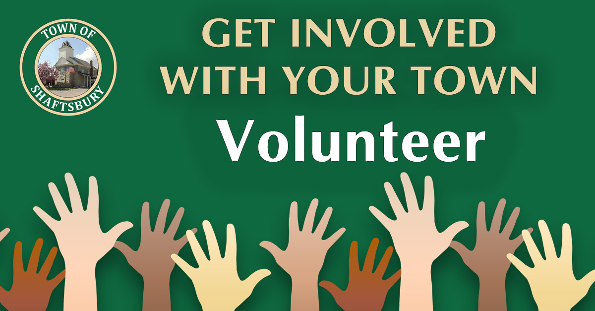 Town Appointment Vacancies Town of Shaftsbury Vermont