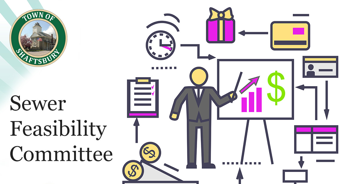 Sewer Feasibility Committee for the Town of Shaftsbury Vermont